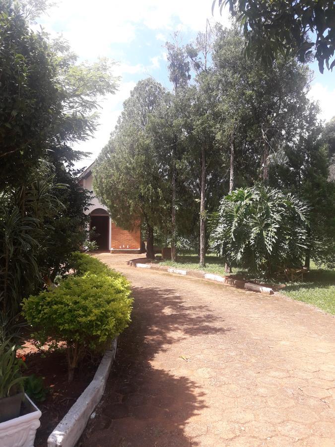 Pousada Nova Estancia Сокорру Экстерьер фото