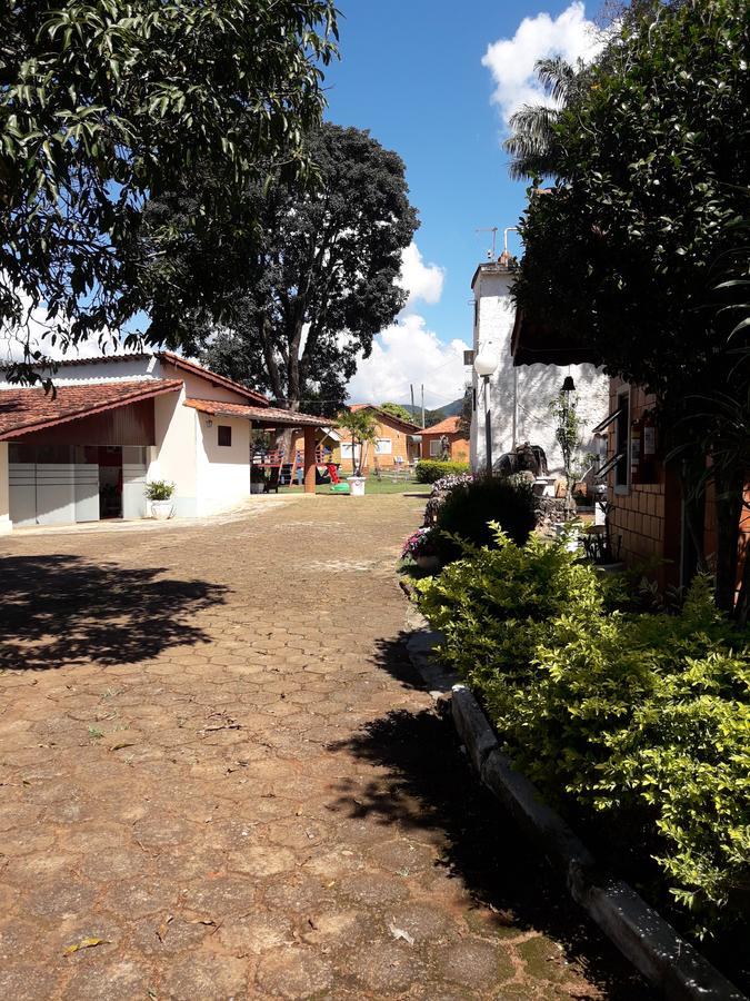 Pousada Nova Estancia Сокорру Экстерьер фото