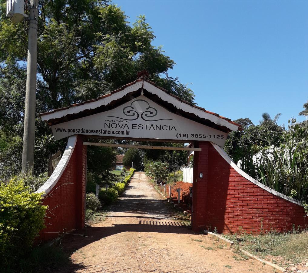 Pousada Nova Estancia Сокорру Экстерьер фото