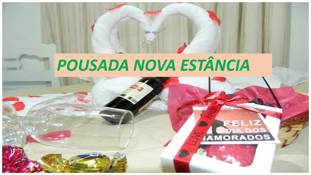 Pousada Nova Estancia Сокорру Экстерьер фото