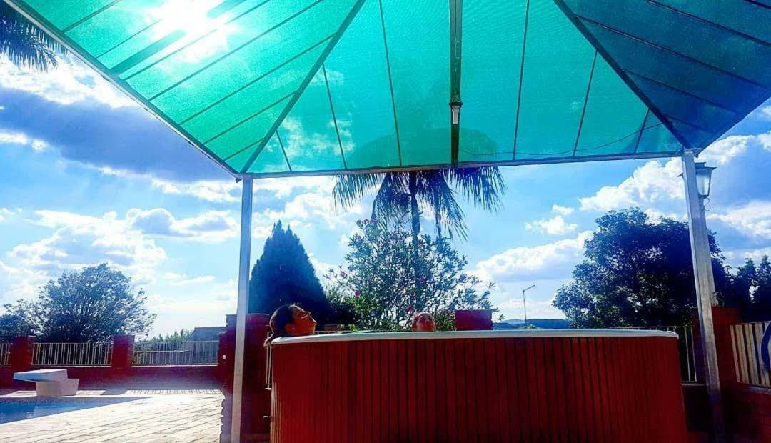 Pousada Nova Estancia Сокорру Экстерьер фото