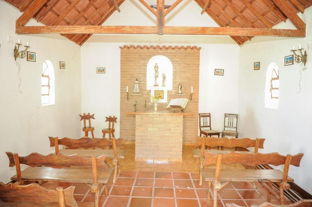 Pousada Nova Estancia Сокорру Экстерьер фото